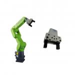 Fanuc CR -7iA Collaborative Robot  With KONEI Fulcrum Hand And Parallel Hands