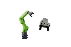 China Fanuc CR -7iA Collaborative Robot  With KONEI Fulcrum Hand And Parallel Hands supplier