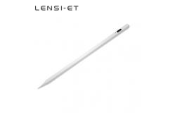 China Bluetooth Electronic Stylus Pen For Apple Ipad White Active Stylus Digital Pen supplier