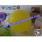 Clean Zorb Hamster Ball Inflatable 3 Meter x 2 Meter For Kids And Adults for sale