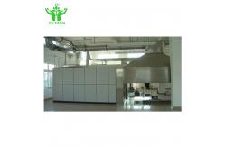 China Upholstered Furniture Flammability Testing Equipment 10L/Min - 50L/Min supplier