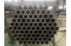 China Round Square Rectangular Aluminium Alloy Tube 6005 6061 6063 6082 T5 T6 H112 supplier