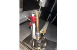China UL1581 Wire Cable Electronic Combustion Testing Instrument Apparatus Used In Flame Test supplier