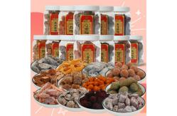 China Automatic Multi Nozzles Weighing Filling Machine for Candy Nuts Food Simple Operation supplier