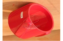China API 5CT Oilwell Spring Solid Body Centralizer High Tensile Yield Strengths supplier