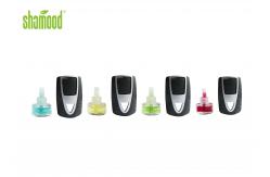 China Liquid Bottle Vent Essential Oil Air Freshener Four Scents Non Toxic Perfume supplier