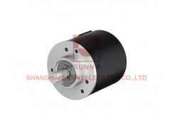 China Incremental Solid Shaft Passenger Elevator Encoder Elevator Parts supplier