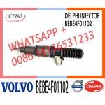 Diesel Fuel Injector 85013149 BEBE4F01001 BEBE4F01102 For VOVLO MD13 Common Rail Injector for sale