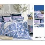Pigment Printed Sheets Bedding Set Polyester Duvet Cover for sale