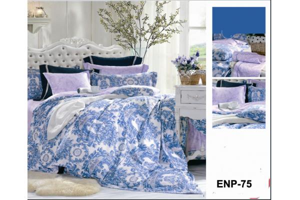 Pigment Printed Sheets Bedding Set Polyester Duvet Cover
