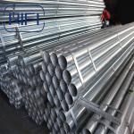 1.07MM Thickness EMT Conduit Pipe With Pre Galvanized  Zinc Coating for sale