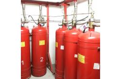China 15MPa IG541 Inert Gas Fire Suppression System For High Density Server supplier