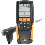100% original combustion analyzer to measure ventilation and pressure weight (including probe) about 700g for sale
