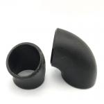 Bundle Reducing 3000LBS Seamless Pipe Elbow Fittings Hot Forming for sale