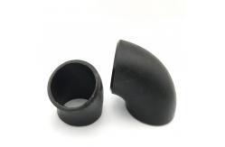 China Bundle Reducing 3000LBS Seamless Pipe Elbow Fittings Hot Forming supplier