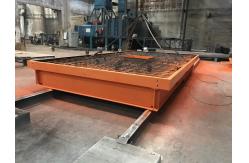 China Concrete On Site Poured Truck Scale Weighbridge Vehicle Weighing Solutions supplier
