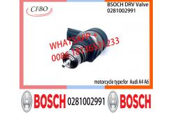 China BOSCH DRV Valve 0281002991 Control Valve 0281002991 for Audi A4 A6 supplier