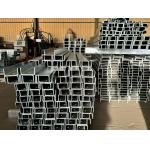 High Strength Channel Steel Hot Rolled Structural Channels Durable Anti Rust For Commercial Industrial And Infrastructure Projects for sale