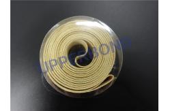 China Flax Fiber Conveyor Format Tape Tobacco Machine Accessories supplier