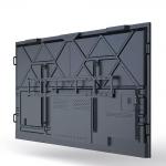 110inch 4K Display Smart Flat Panel Touch Screen Interactive Board