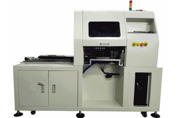 SMD Mount LED Pick And Place Machine , Automatic Chip Mounter Machine