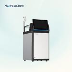 Anion Ion Exchange Chromatography System With Conductivity Detector