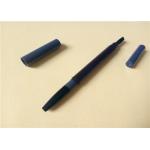 Different Style ABS Waterproof Eyebrow Pencil Packaging With Nib Head for sale