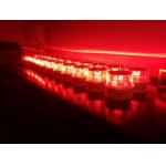 FAA L810 Solar Led Warning Light , Low Intensity Aviation Obstruction Light 1.8w