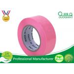 Strong Adhesive Bopp Coloured Packaging Tape 8M Length For Supermarkets