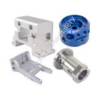Aluminum CNC Machining Brass Stainless Steel Metal Precision Machinery Non-standard Hardware Parts CNC Lathe Processing for sale