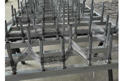 China Hidden Inconspicuous  Security Covert Defense Drone Steel Wire Mesh supplier