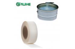 China Protective Tapes Low Adhesion Transparent Liquid Silicone Rubber Customized Shape supplier