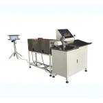 Touch Screen Automatic Pvc Plastic Spiral Forming Machine, 220v/50Hz Pvc Plastic Coil Making Machine for sale