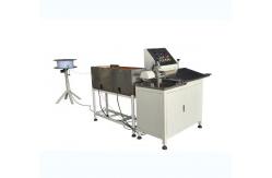 China 51mm Plastic Spiral Wire Making Machine ,  1200pcs/min PVC Spiral Forming Machine supplier