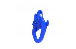 China SLR1066-G100 CLEVIS MASTER LINK WITH LATCH BOLT supplier