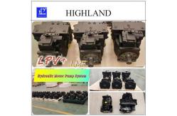 China High-performance Hydraulic Motor Pump System for Harvester Operation supplier