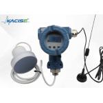 125KHZ Cable Ultrasonic Transducer Sensor Electrical Connection PVC Housing for sale