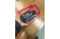 China Box Style IP65 Wireless Remote Control Industrial 1.5km Distance supplier