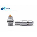 Vacuumtight Back Panel PCB Female Socket Lemo Push Pull Connectors HEG Receptacle for sale