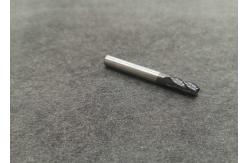 China 1-20mm Tungsten Carbide End Mill Cutting Tools , Solid Carbide End Mill supplier