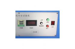China 480 mm Abrasion Testing Machine supplier