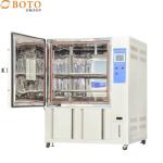 High Precision Controlled Environment Testing Chamber with Temperature Fluctuation ±0.3°C Temperature Range -70°C to +150°C Humidity Accuracy ±3.0% RH for sale