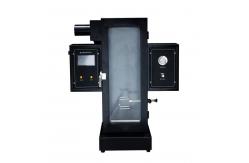 China ASTM D2843 Smoke Density Tester For Building Materials supplier