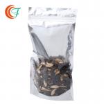 Aluminium Foil Food Packaging Pouch Transparent Portable Storage Food 0.06mm for sale