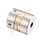 Customized Weight Size Axle Spin Part With 0.001mm Tolerance Shaft Coupling for sale