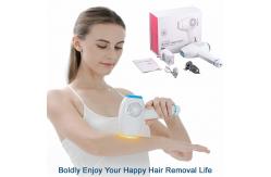 China 350000 Pulses 24V 1.9A Ipl Laser Hair Removal Device supplier