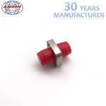 SC/FC SC Optical Adapters Square Type Optic Adaptor To Sm Fc Fiber Adapter for sale
