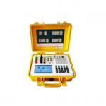 Touch LCD Digital Load And No-Load Losses Test Transformer Capacity Tester for sale