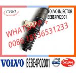 New Diesel Fuel Injector 21977918 BEBE4P02001 For VOL 21977918 22089886 21914027