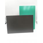 Anodized Wood ACP Sheet 3mm Aluminum Composite Panel for sale